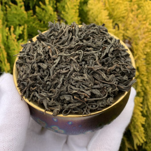 Черный Красный чай Лапсанг Сушонг без копчения 100 г